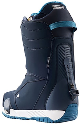 BURTON Ion BOA Snowboard Boots Deep Blue Comfort Durable Lightweight Warm 17287105300 Lookbook BURTON Ion BOA Snowboard Boots Deep Blue Comfort Durable Lightweight Warm 17287105300