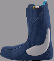 Shop BURTON Ion BOA 滑雪靴 深藍色 舒適 耐用 輕量 保暖 17287105300