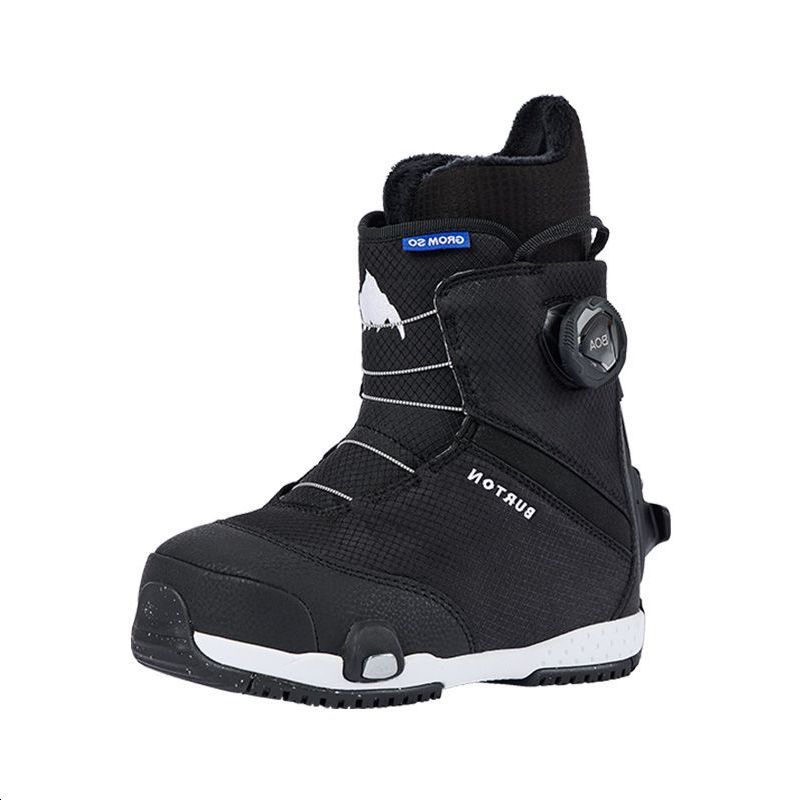 BURTON Kids' Step On Snowboard Boots 23-24 Season Quick Entry. 237751