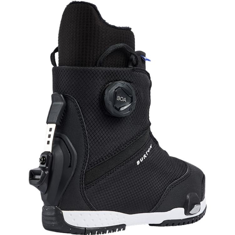 Lookbook BURTON Kids' Step On Snowboard Boots 23-24 Season Quick Entry. 237751