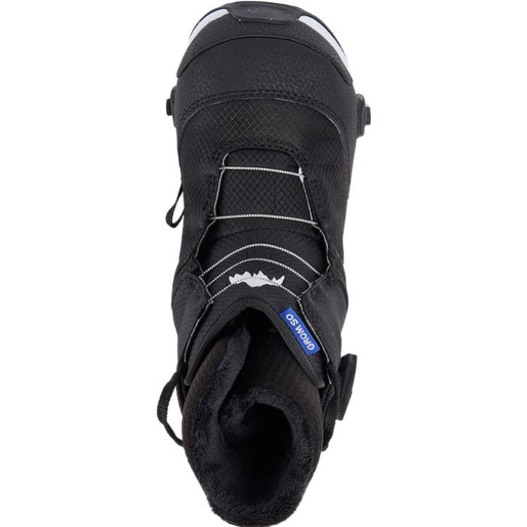 Purchase BURTON Kids' Step On Snowboard Boots 23-24 Season Quick Entry. 237751