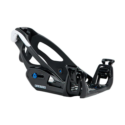 BURTON Kids GROM Snowboard Bindings STEP ON Quick Entry Snow Gear. 239241
