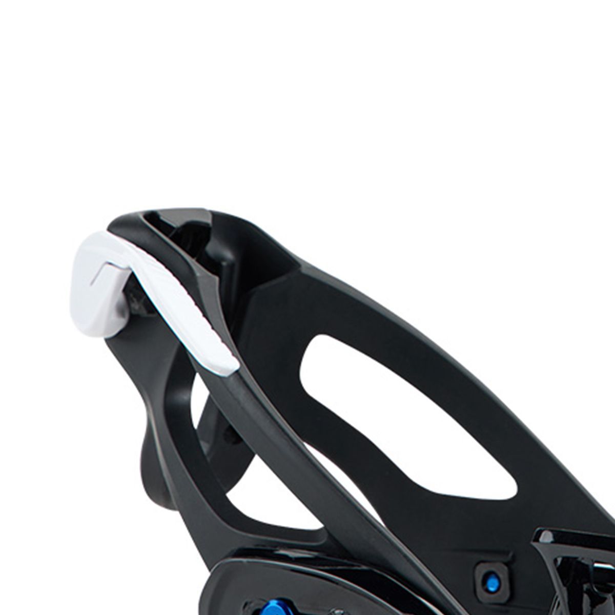 BURTON Kids GROM Snowboard Bindings STEP ON Quick Entry Snow Gear. 239241 圖 3