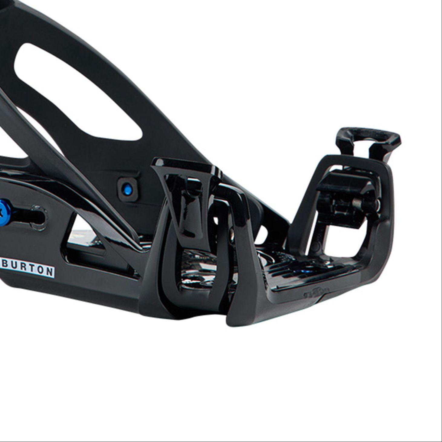 BURTON Kids GROM Snowboard Bindings STEP ON Quick Entry Snow Gear. 239241 圖 4