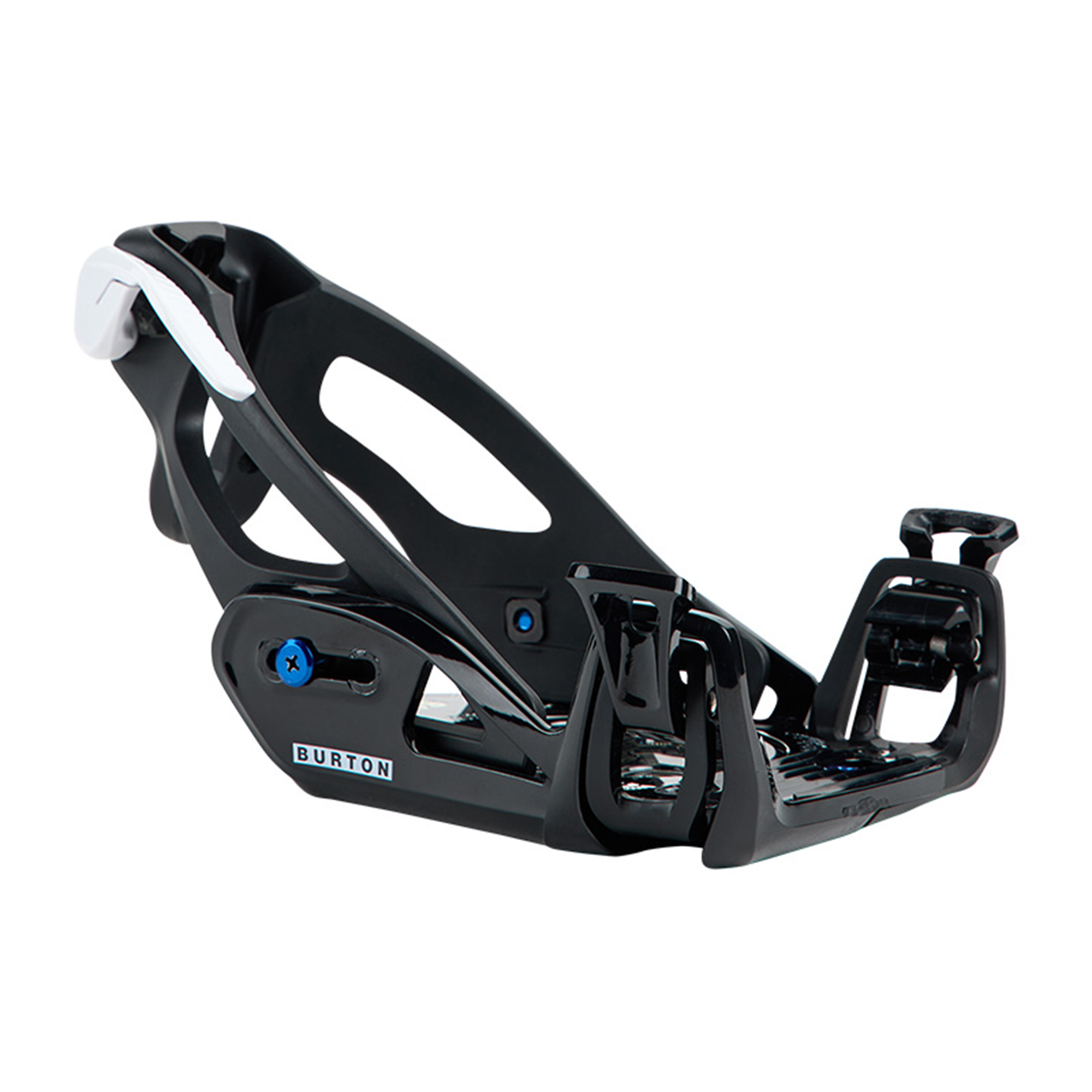 BURTON Kids GROM Snowboard Bindings STEP ON Quick Entry Snow Gear. 239241 圖 6