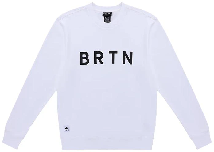 burton-letter-print-crewneck-pullover-sweatshirt-unisex-white-33301999100