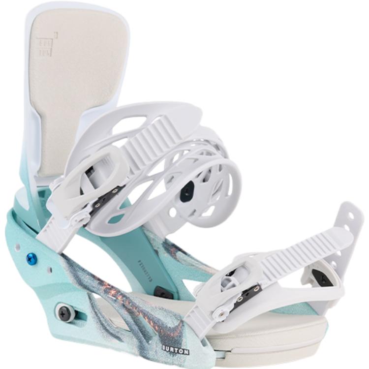 Lookbook BURTON LEXA RE:FLEX Snowboard Bindings 23-24 Unisex  Snow Season. 10545110101