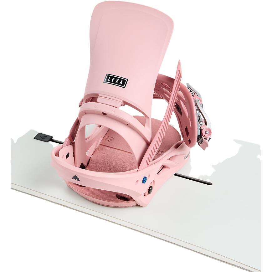 Details for BURTON LEXA RE:FLEX Snowboard Bindings 23-24 Unisex  Snow Season. 10545110101