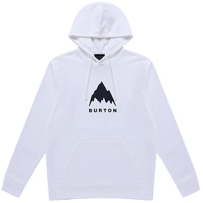 Burton Logo 連帽衫 男女款 白色 44401999201 Buy Burton Logo 連帽衫 男女款 白色 44401999201