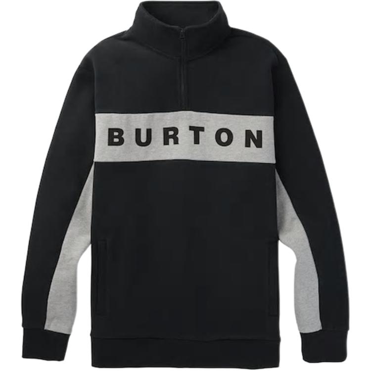 Burton Lowball Breathable Warm Pullover Hoodie 217671
