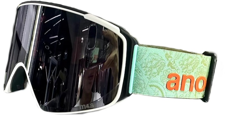 BURTON M4S 防霧磁扣滑雪護目鏡 黑鏡片 男女通用 陽光天氣適用 235741 Buy BURTON M4S 防霧磁扣滑雪護目鏡 黑鏡片 男女通用 陽光天氣適用 235741