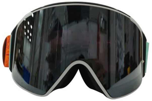 BURTON M4S 防霧磁扣滑雪護目鏡 黑鏡片 男女通用 陽光天氣適用 235741 Order BURTON M4S 防霧磁扣滑雪護目鏡 黑鏡片 男女通用 陽光天氣適用 235741