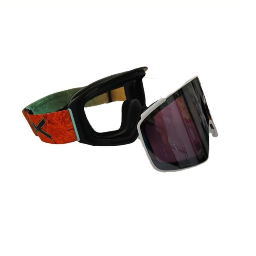 Details for BURTON M4S 防霧磁扣滑雪護目鏡 黑鏡片 男女通用 陽光天氣適用 235741