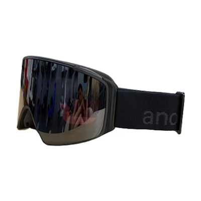 BURTON M4s Anti-Fog Magnetic Snow Goggles Unisex All-Weather W24 Edition. M4S