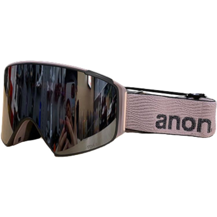 Purchase BURTON M4s Anti-Fog Magnetic Snow Goggles Unisex All-Weather W24 Edition. M4S