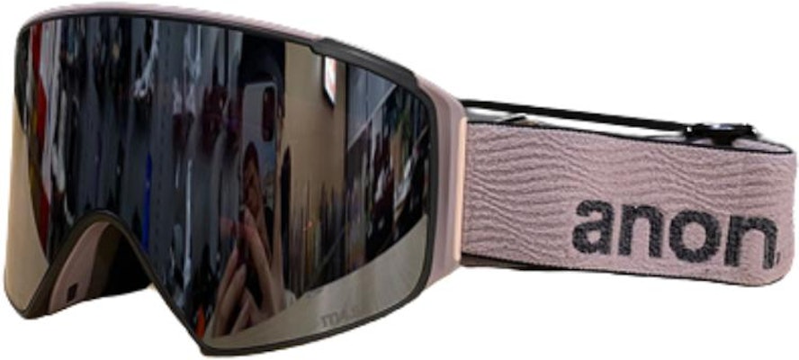 BURTON M4s Anti-Fog Magnetic Snow Goggles Unisex All-Weather W24 Edition. M4S Purchase BURTON M4s Anti-Fog Magnetic Snow Goggles Unisex All-Weather W24 Edition. M4S