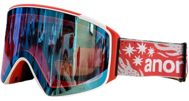 BURTON M4s Anti-Fog Magnetic Snow Goggles Unisex All-Weather W24 Edition. M4S Details for BURTON M4s Anti-Fog Magnetic Snow Goggles Unisex All-Weather W24 Edition. M4S