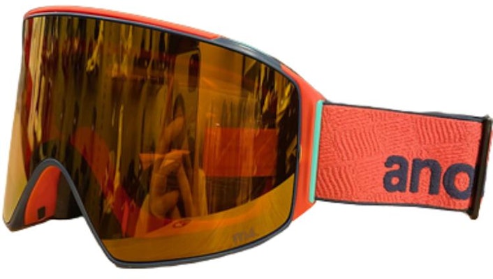 BURTON M4s Anti-Fog Magnetic Snow Goggles Unisex All-Weather W24 Edition. M4S 1