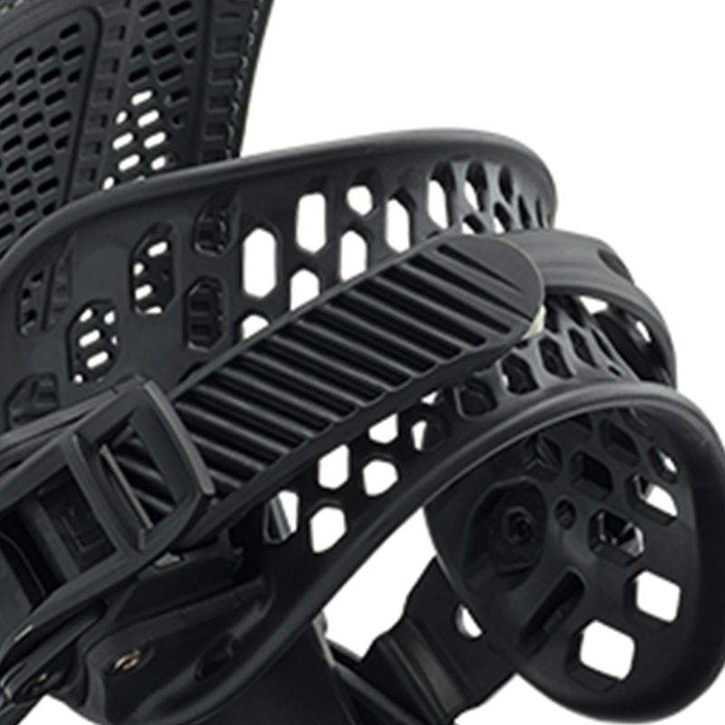 Lookbook Burton Malavita EST  Snowboard Bindings with Cushioning Official. 10554105021