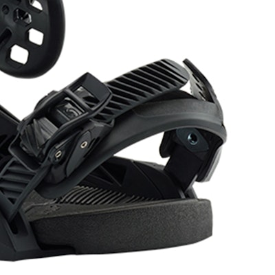 Burton Malavita EST Snowboard Bindings with Cushioning Official. 10554105021 Details for Burton Malavita EST Snowboard Bindings with Cushioning Official. 10554105021