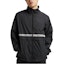 Lookbook BURTON Melter Black Zip-Up Ski Jacket with Logo for Outdoor Sports. 21730102001