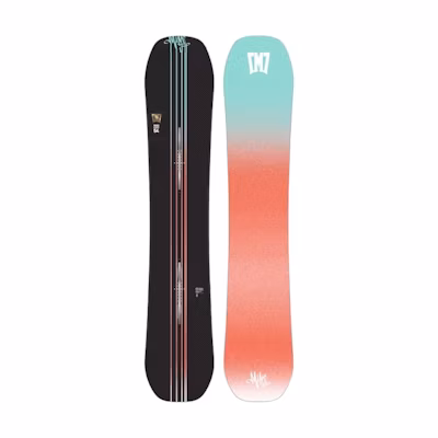 BURTON MINE77 Camber Durable All-Mountain Snowboard for Men and Women W24-24102100000149