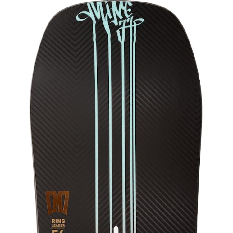 Details for BURTON MINE77 Camber Durable All-Mountain Snowboard for Men and Women W24-24102100000149
