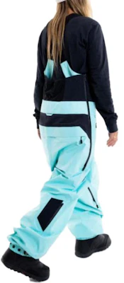 BURTON MINE77 GORE-TEX 3L防水透气裤 浅蓝色 男女滑雪裤 24050100400 Lookbook BURTON MINE77 GORE-TEX 3L防水透气裤 浅蓝色 男女滑雪裤 24050100400