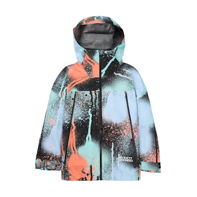 BURTON MINE77 GORE-TEX 3L Jacket Waterproof Hoodie Unisex Multicolor Snow Wear 24045100960