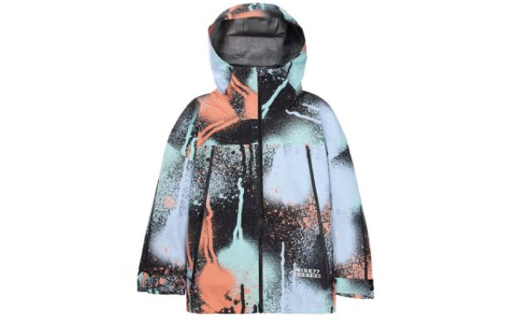 Order BURTON MINE77 GORE-TEX 3L Jacket Waterproof Hoodie Unisex Multicolor Snow Wear 24045100960