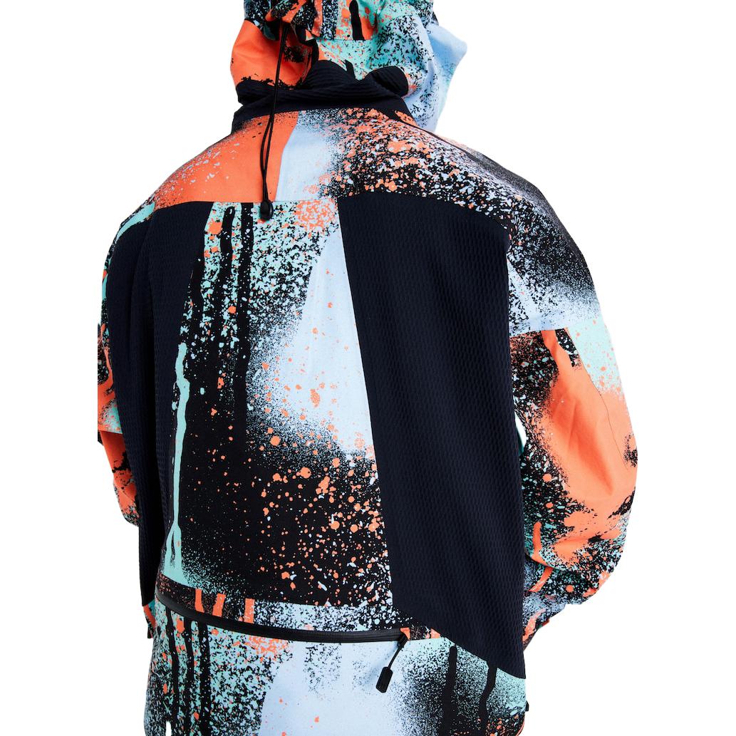 Lookbook BURTON MINE77 GORE-TEX 3L Jacket Waterproof Hoodie Unisex Multicolor Snow Wear 24045100960