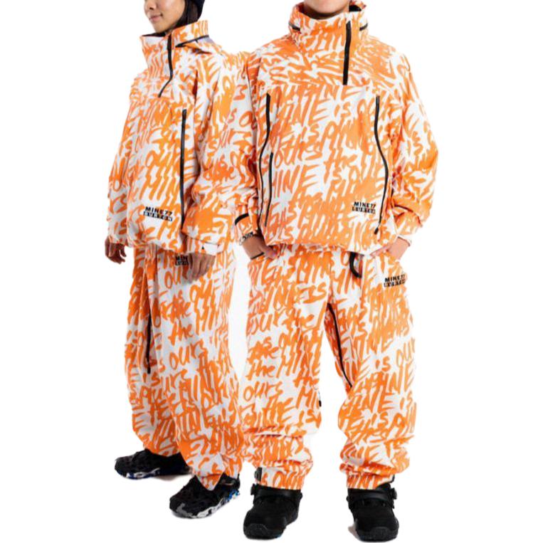 BURTON MINE77 GORE-TEX 3L Stretch Waterproof Windproof Unisex Snow Anorak Jacket. 24047100960 圖 3