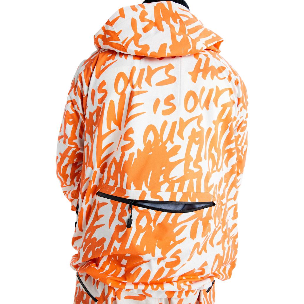 BURTON MINE77 GORE-TEX 3L Stretch Waterproof Windproof Unisex Snow Anorak Jacket. 24047100960 圖 4