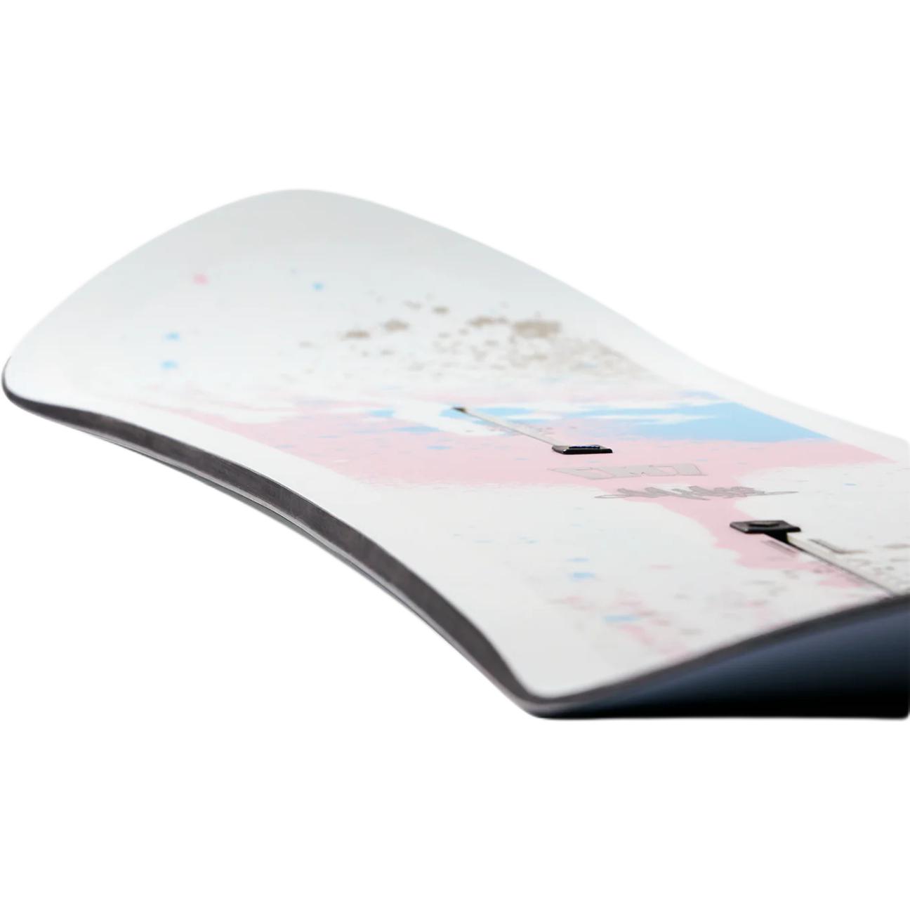 Lookbook BURTON MINE77 Limited Snowboard - All-Mountain Freestyle, Durable & Stable. W24-241011