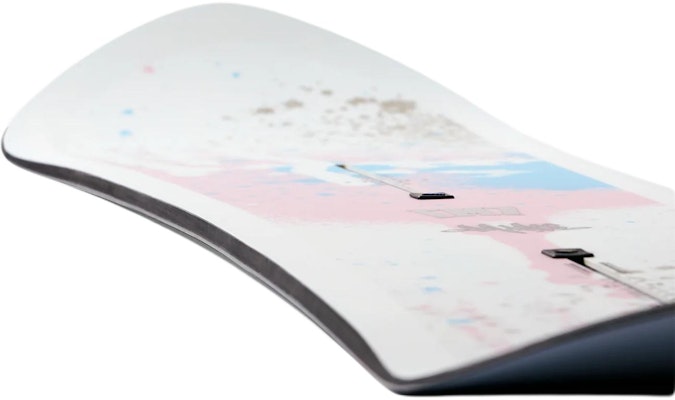 BURTON MINE77 Limited Snowboard - All-Mountain Freestyle, Durable & Stable. W24-241011 Lookbook BURTON MINE77 Limited Snowboard - All-Mountain Freestyle, Durable & Stable. W24-241011