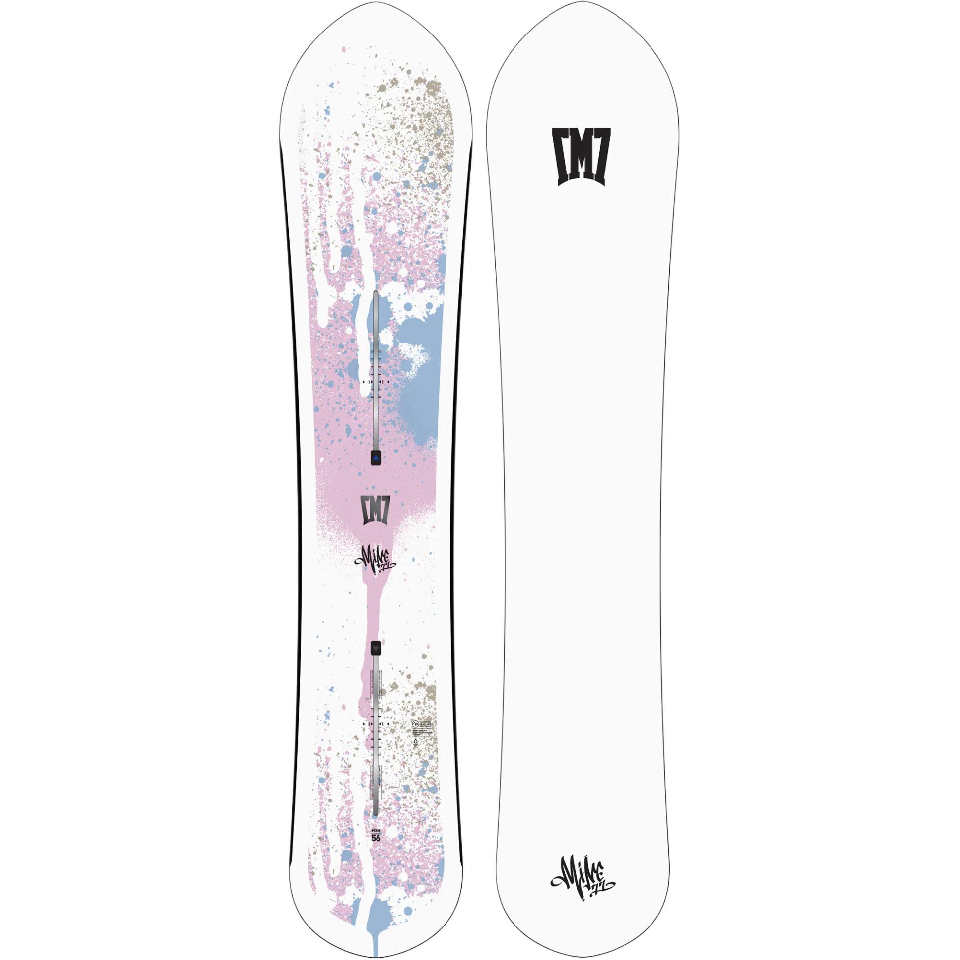 Shop BURTON MINE77 Limited Snowboard - All-Mountain Freestyle, Durable & Stable. W24-241011