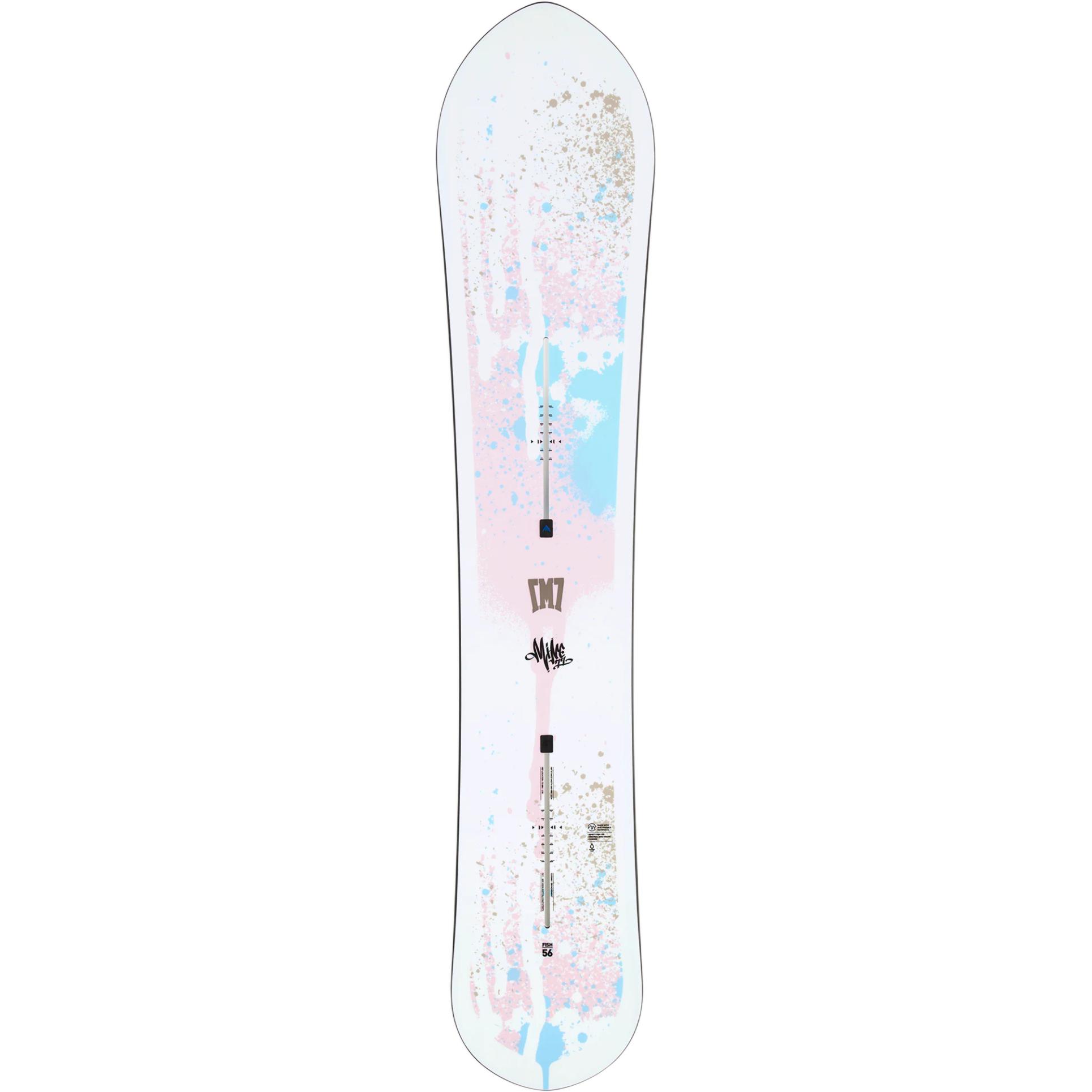 Details for BURTON MINE77 Limited Snowboard - All-Mountain Freestyle, Durable & Stable. W24-241011