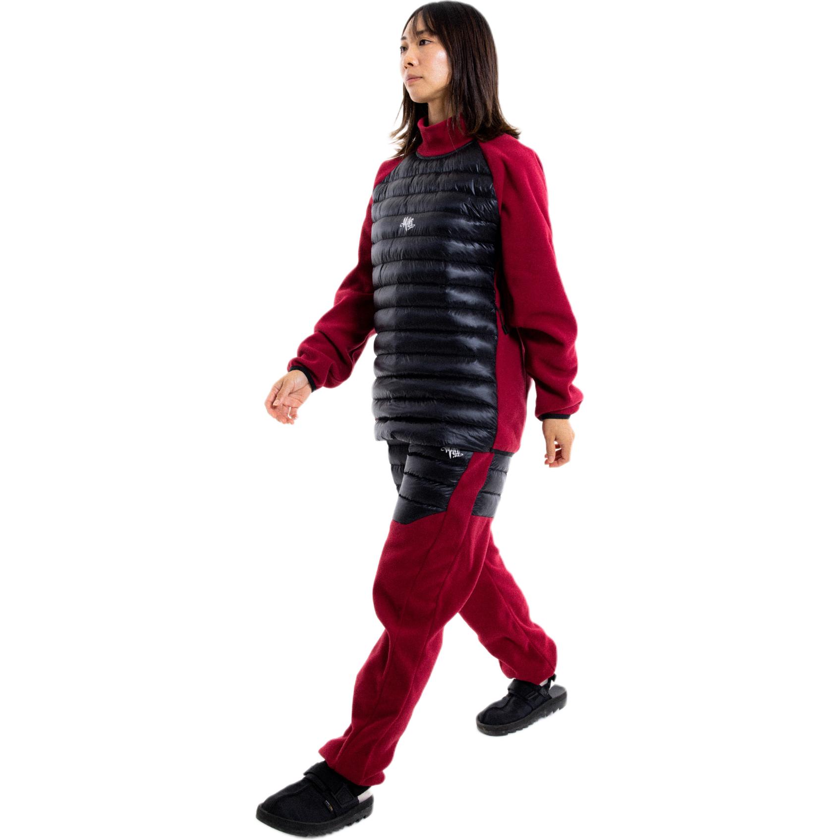 Lookbook BURTON MINE77 SS24 Colorblock Winter Ski Pants Unisex Warmth & Comfort 240531