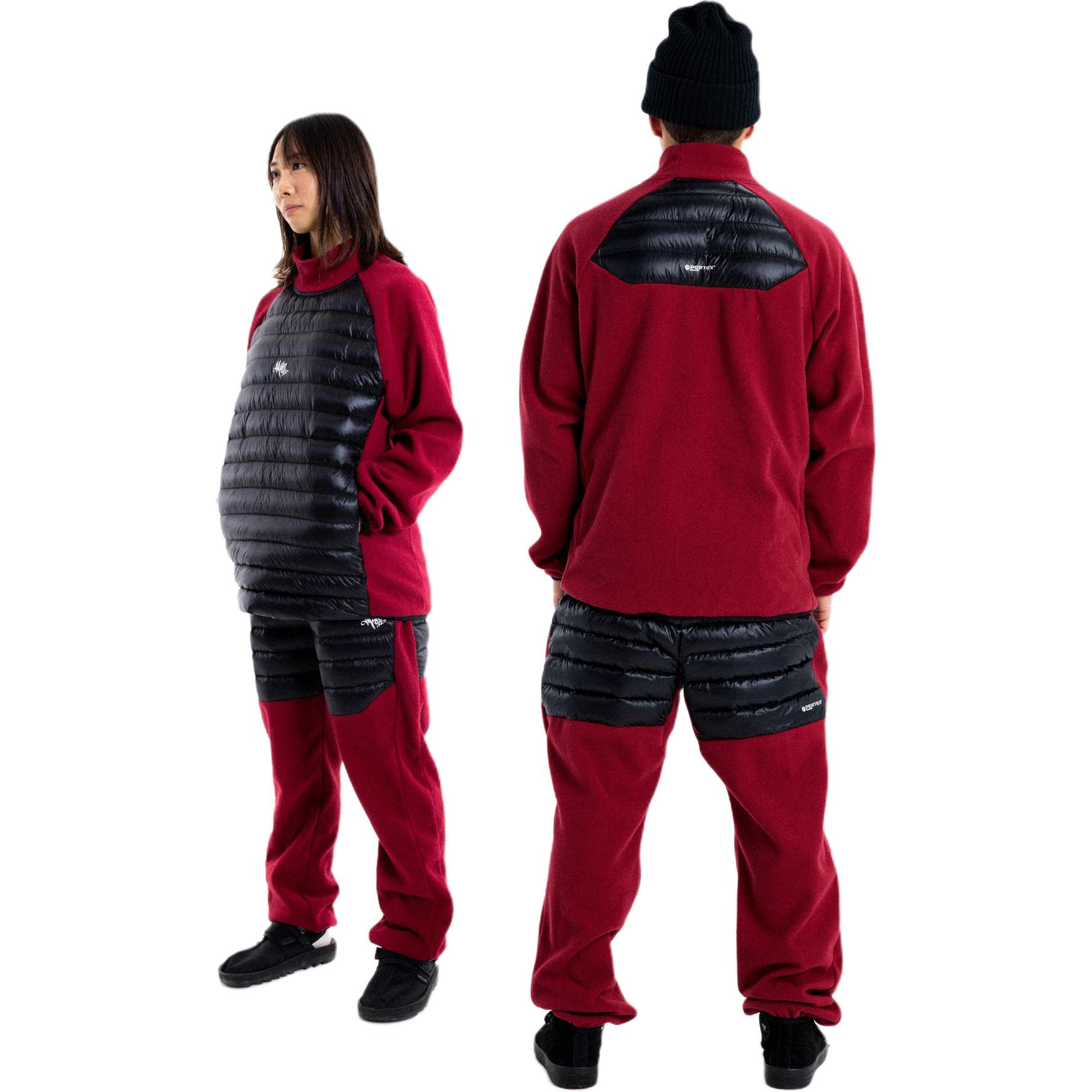 Shop BURTON MINE77 SS24 Colorblock Winter Ski Pants Unisex Warmth & Comfort 240531