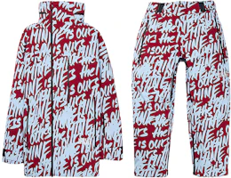 BURTON MINE77 SS24 GORE-TEX 3L Purple Waterproof Ski Jacket and Pants Unisex Set. 24046100960+24051100960 BURTON MINE77 SS24 GORE-TEX 3L Purple Waterproof Ski Jacket and Pants Unisex Set. 24046100960+24051100960