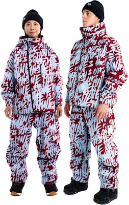 BURTON MINE77 SS24 JAKET SKI GORE-TEX 3L Tahan Air & Bernapas, Unisex. 240461 Lookbook BURTON MINE77 SS24 JAKET SKI GORE-TEX 3L Tahan Air & Bernapas, Unisex. 240461