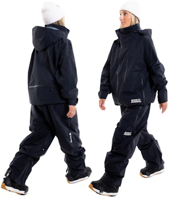 BURTON MINE77 SS24 GORE-TEX PRO 3L Printed Waterproof Snowboard Pants Unisex 240511 Details for BURTON MINE77 SS24 GORE-TEX PRO 3L Printed Waterproof Snowboard Pants Unisex 240511