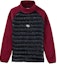Buy BURTON MINE77 SS24 Red Colorblock Half-Zip Pullover Unisex Warm Sweatshirt. 240551