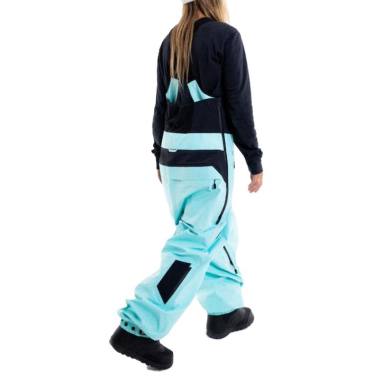 BURTON MINE 77 GORE-TEX 3L Blue Ski Jacket & Pants Set Unisex Waterproof & Warm 24045100400+24050100400 圖 4