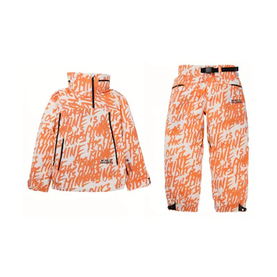 BURTON MINE 77 GORE-TEX 3L Stretch Pants & Pullover Waterproof Snow Set Unisex. 24047100960+24052100960