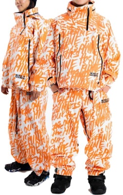 BURTON MINE 77 GORE-TEX 3L 防水拉伸滑雪套裝 男女適用. 24047100960+24052100960 Lookbook BURTON MINE 77 GORE-TEX 3L 防水拉伸滑雪套裝 男女適用. 24047100960+24052100960