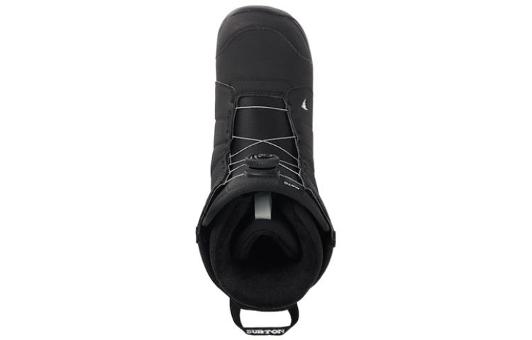 Shop BURTON Moto BOA Men’s Snowboarding Boots Waterproof Lightweight Durable Warm 21425100001