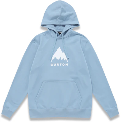Burton 山巒標誌連帽衫 經典鋼藍 男女適穿套頭款 44401999425 Buy Burton 山巒標誌連帽衫 經典鋼藍 男女適穿套頭款 44401999425