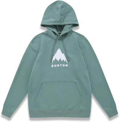 Burton 山嶽標誌連帽衫 海洋綠 男女休閒穿搭 44401999484 Buy Burton 山嶽標誌連帽衫 海洋綠 男女休閒穿搭 44401999484