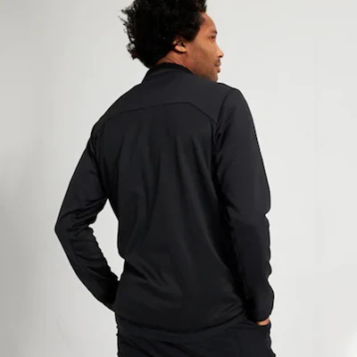 Jaket Fleece Zip Penuh Unisex Burton Multipath Hitam 22034102001 Purchase Jaket Fleece Zip Penuh Unisex Burton Multipath Hitam 22034102001